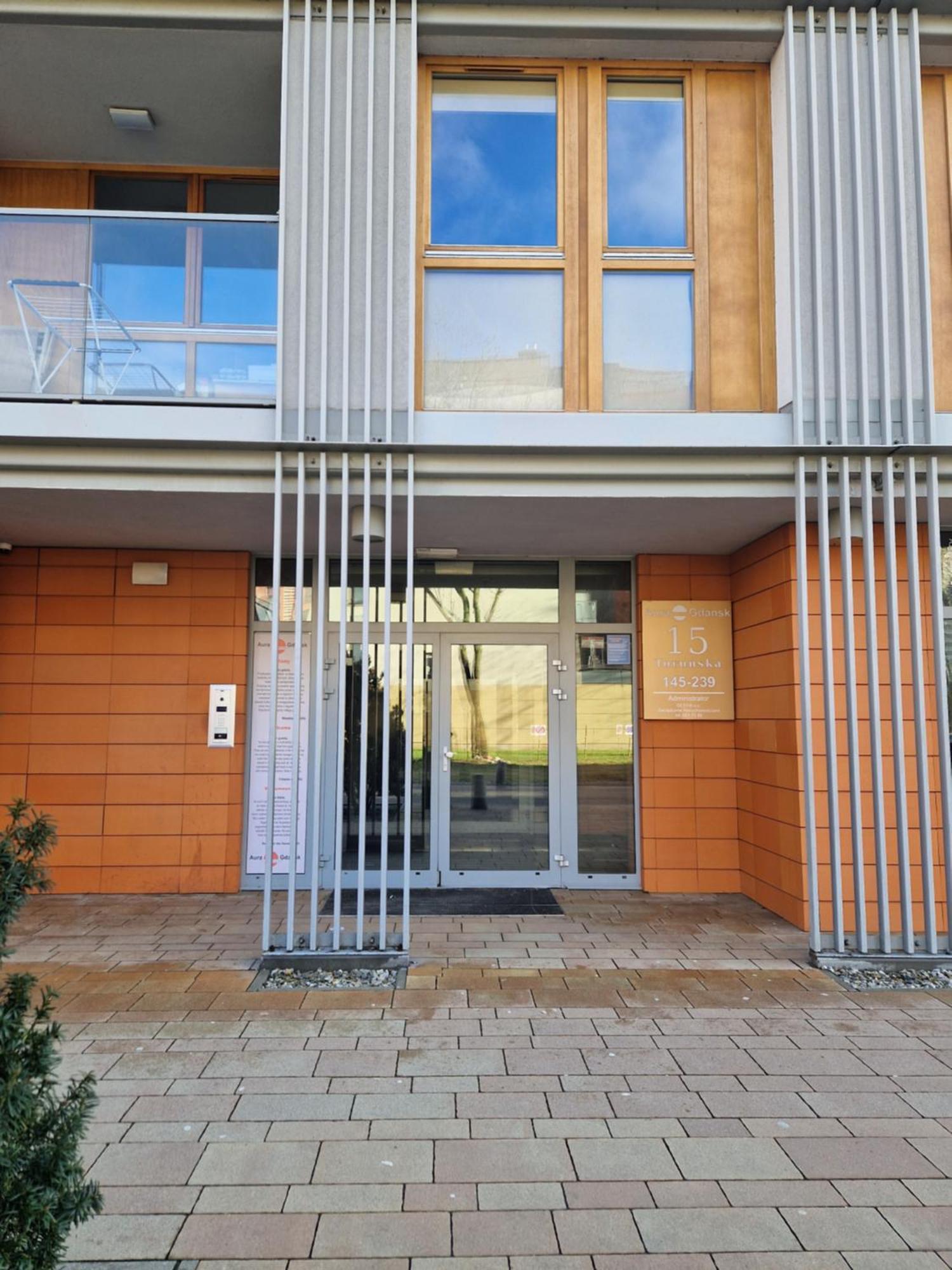 Dom & House - Apartments Chmielna Park Gdańsk Exterior foto